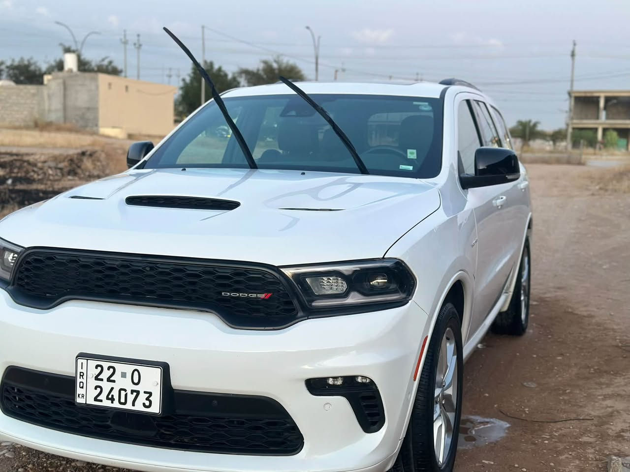 دورانكو R/T ماكس • ٢٠٢٥ • ڤي8 5.7