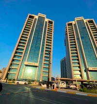 مجمع البروج • شقة زيرو • ٣ غرف