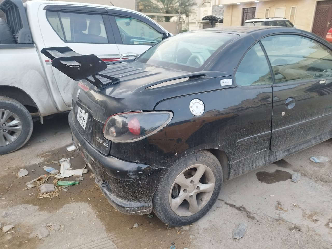 بيجو ٢٠٦cc • مكينه ١٦٠٠ • كير عادي