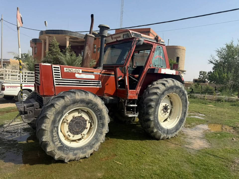 مكينه فيات 130 للبيع مع دسك البير 24 مكان كركوك مكتب خالد ‭***********‬
