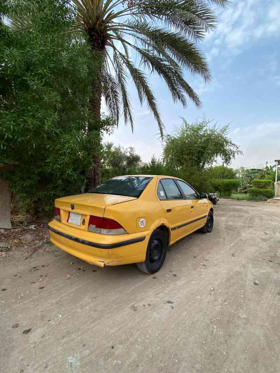 سمند ٢٠١١ • بدون ضربه • رقم كربلاء