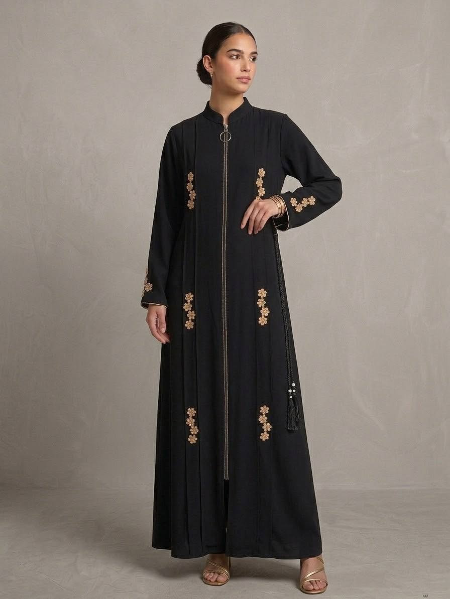 عبايات بناتي 🖤✨
أسود وألوان حسب ذوقج 🌸
قياسات بناتي متوفرة 🤍
للطلب والاستفسار دايركت 📩

نص مكتوب في الصور:
- مخُير
- مخيّر