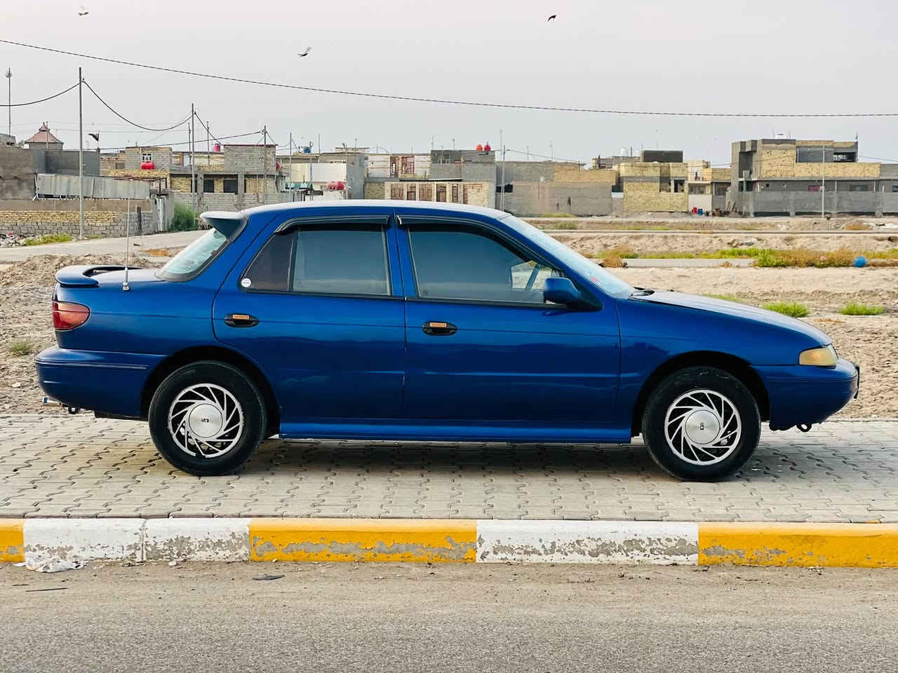 سيفيا 1993 • مكينه وكير جاهزه • رقم بابل