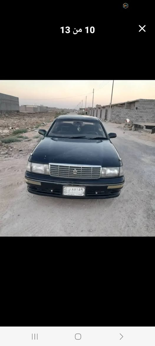 موديل ١٩٩١ • تايرات جديدة • البصرة