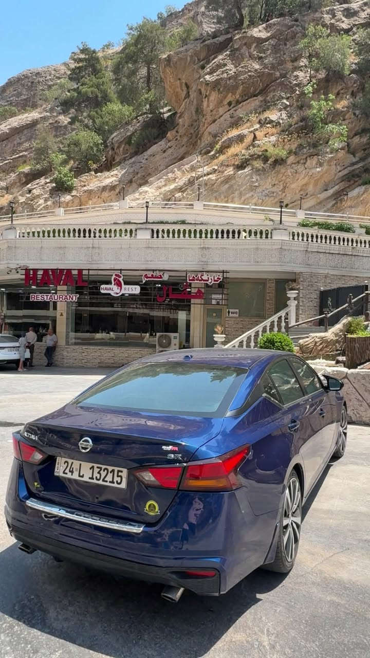 للبيع نيسان التما SR 2022
مواصفات ال SR معروفه
رادار 360
كروز سرعة
حساسات خلفية
كشنات جلد 
شفتات ستيرن 
وباقي مواصفاتها
سياره بدون صبغ 
فقط صندوق بارد صغير
بدون ايرباك 
محرك كير شرط
دهن كير جديد
سيارة حيل حلوة ونضيفة
مكانها الموصل
***********
السعر: 148 وبيها مجال
