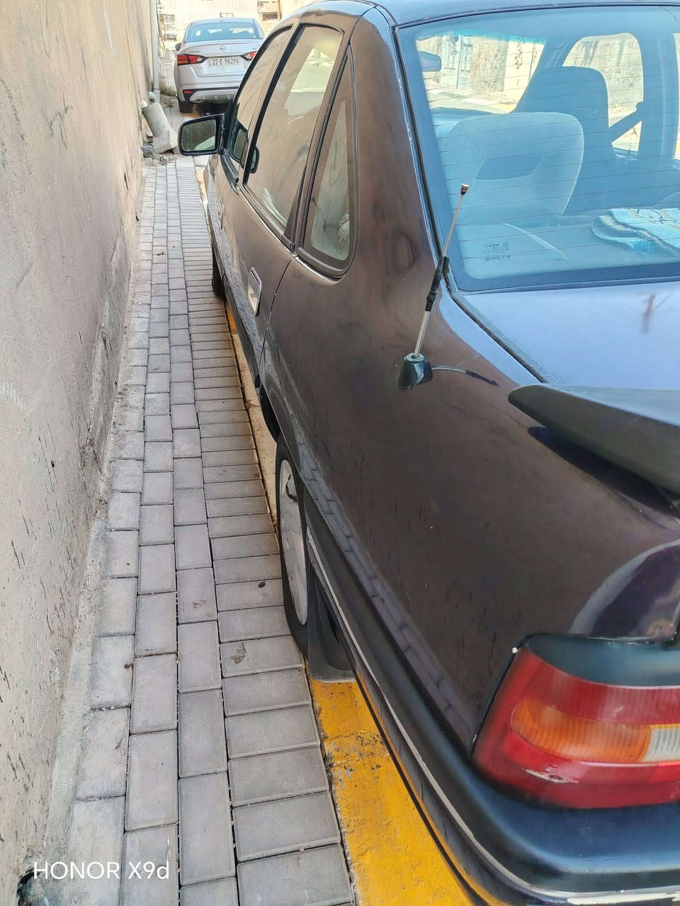 سلام عليكم اوبل فكترا للبيع موديل 1995 سيارة نضيف مابي اي عيب شرط كير مكينه  سنوية جديد ورقه بانزين هزة جديد رقم جديد سليمانية شرط تحويل صبغ عام لل جمالي سعر 40بي مجال للطيبين مكان صلاح الدين قضاءطوزخرماتو  استفسار خابر رقم 
***********
