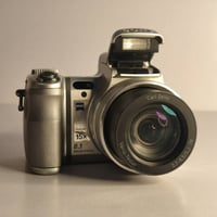 سوني DSC-H7 • زوم 15 • نضيفة