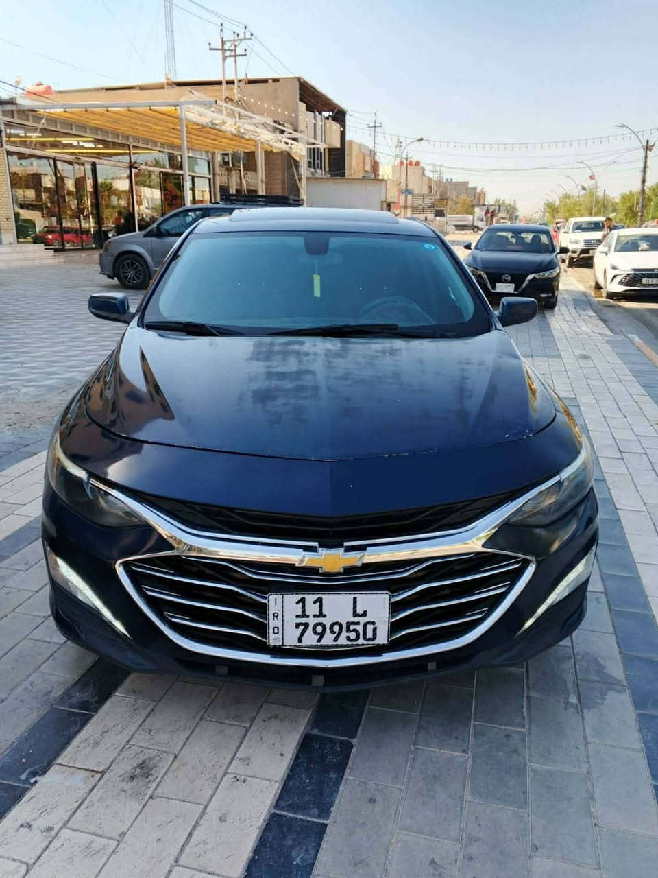 تفاصيل بلمنشور

نص مكتوب في الصور:
- تجمع شوفورليت ماليبو العرا...
- اكتب شيئًا...
- باقر الزيدي
- الآن
- سلام عليكم شباب اللبيع موديل 2020 أمريكي LT بانوراما
- رقم جديد وهزه جديده بغداد رقم الهاتف .
- *********** ترهم مرواس السعر ب93
- 8+
- منشورات جديدة