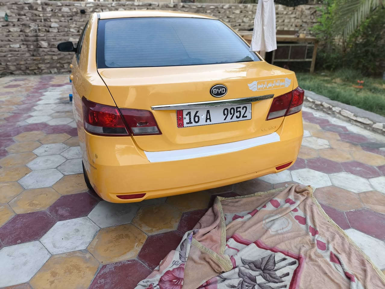 سلام عليكم BYD كفاله عامه من الضربه والتبديل حداديه فول 100/100
كير ومحرك كورله تبريد ثلج منضومه جديده ❄ سياره جاهزه احله من الصوره بهواي بسمي سنويه لل31 مداور ثاني يوم سعر سياره 56 وبيه مجال للشراي اتصال على هذه الرقم بي وتساب *********** اتصل وبيك خير ودلل 🤍
