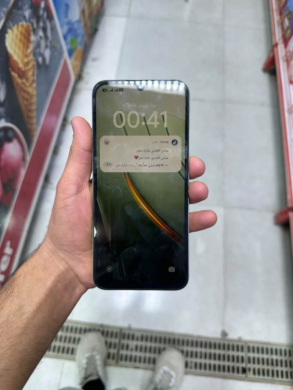 بوكو C81 برو • ١٢٨ • مستخدم قليل