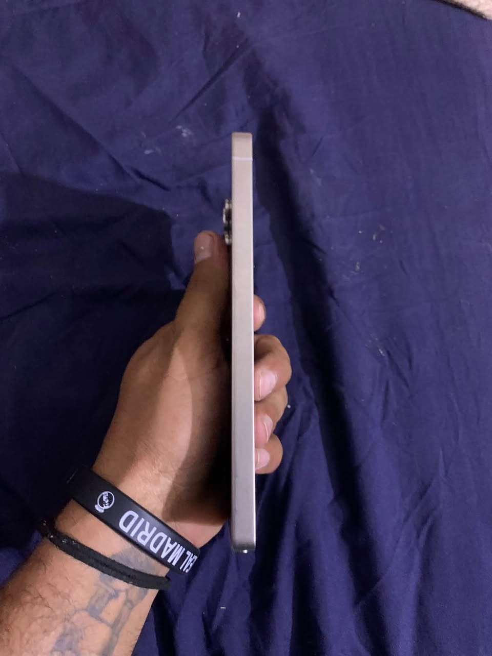 Galaxy S25 Ultra سلام عليكم
كامرته 0.6تعالك فقط تلفون ماصالي شهرين من ماخذه
سعر 925 مجال ***********
***********
