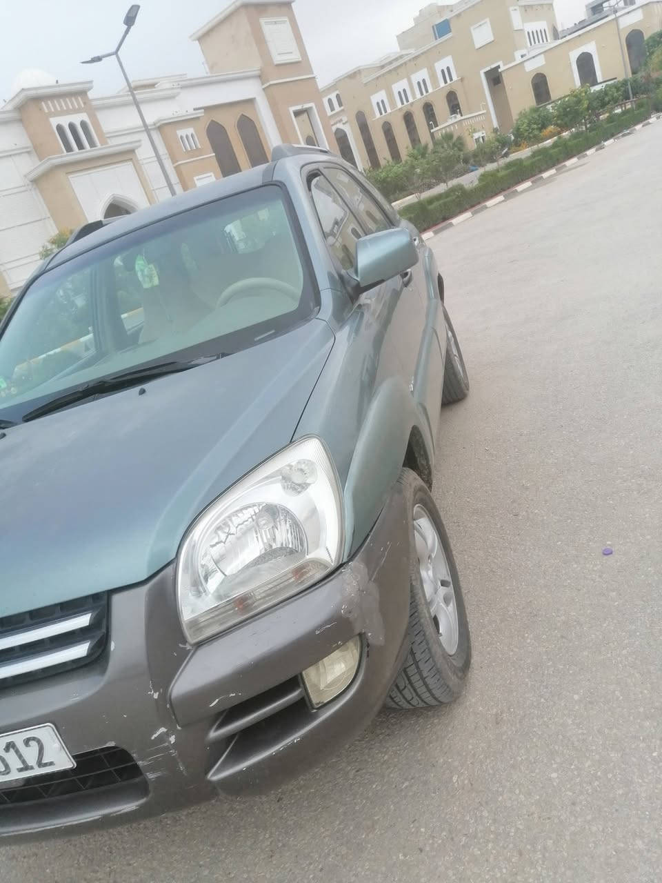 سبورتاج • ٢٠٠٨ • ٢٧٠٠