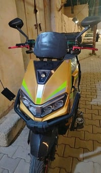 سكنس جبلي • موديل ٢٦ • بطاريات ليثيوم