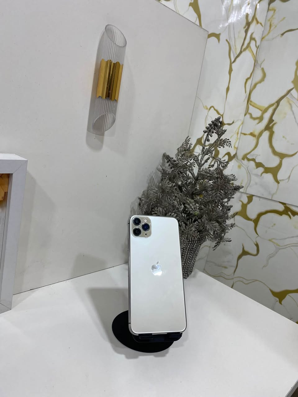 📱 آيفون 11 برو ماكس 256GB🔥
✨ جهاز نضيف وسلس سهل اللمس وجاهز للأستخدام 💯
 نضافة 100%
فقط مستبدل شاشه نوعيه حلوه ومرتبه✅
الباقي كله شغال💯
السعر ٢٥٠ الف فقط 🔥
🚚 يوجد توصيل
📍 بغداد – البياع
📞 ***********
💬 واتساب
