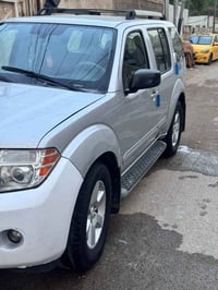 نيسان باثفندر • ٢٠٠٨ • وارد امريكي