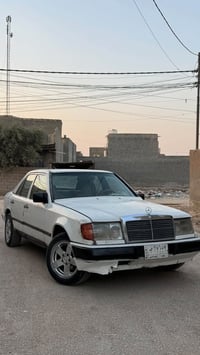 مرسيدس دب • مكينه وقير جديد • بابل