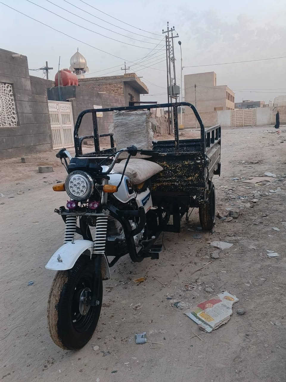 ستوته • موديل ١٥ • تواير جديد