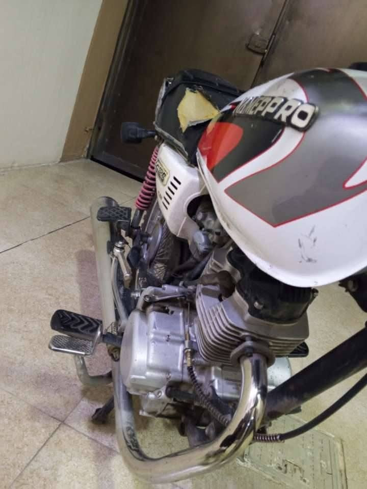 ماطور للبيع. محرك نظيف 2021. كامل مكمل. 350الف كركوك  حي العسكري  *********** وتساب 
.
