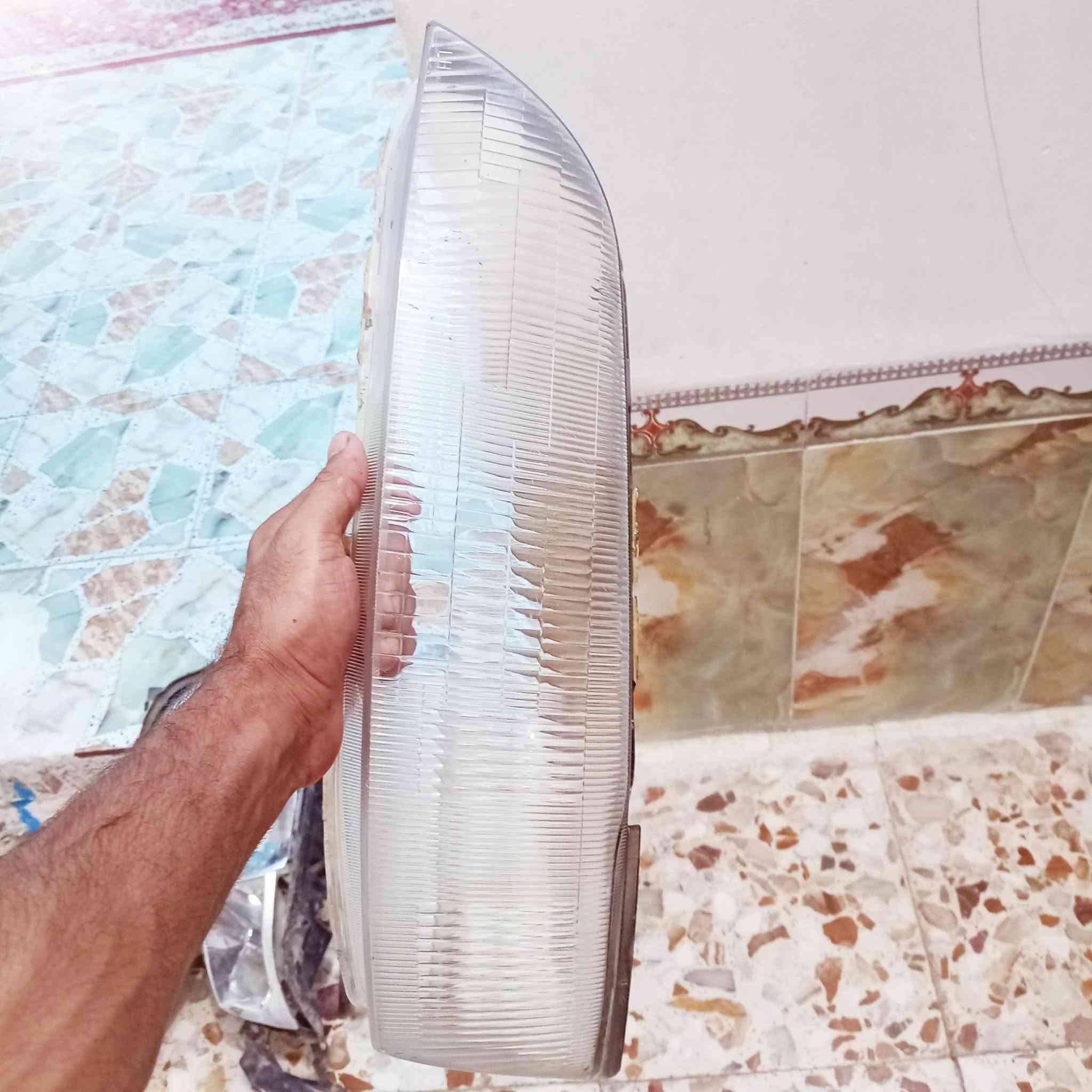 لايتات مارك • نفخ • نجف