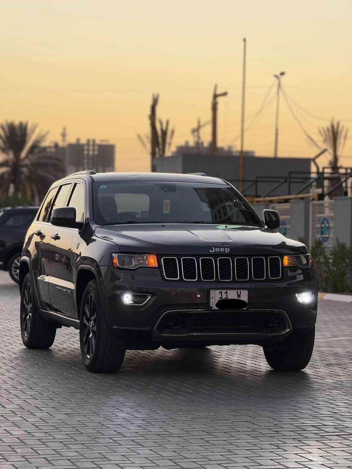 جيب ٢٠٢١ • V6 ٣٦٠٠ • رقم بغداد