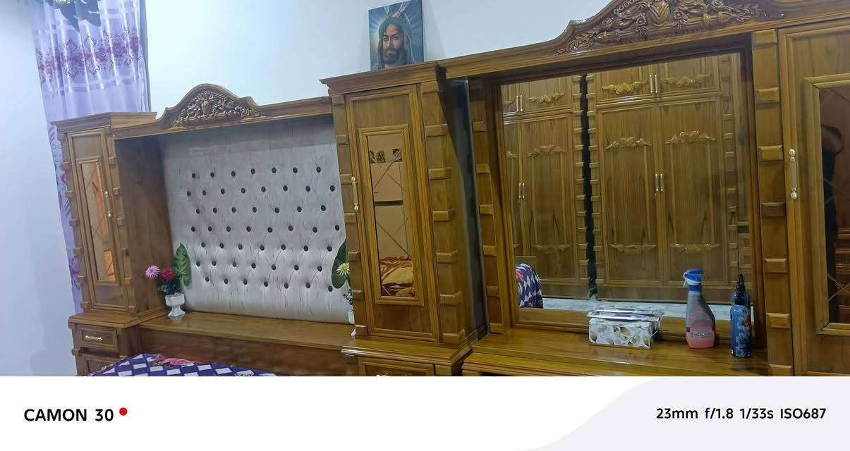 السلام عليكم غرفه جديده مامستخدمه سعرها 1500 وبيها مجال قليل العنوان كوت ه‍ ***********

