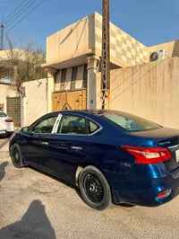 نيسان سنترا • ٢٠١٩ • رقم راعيه