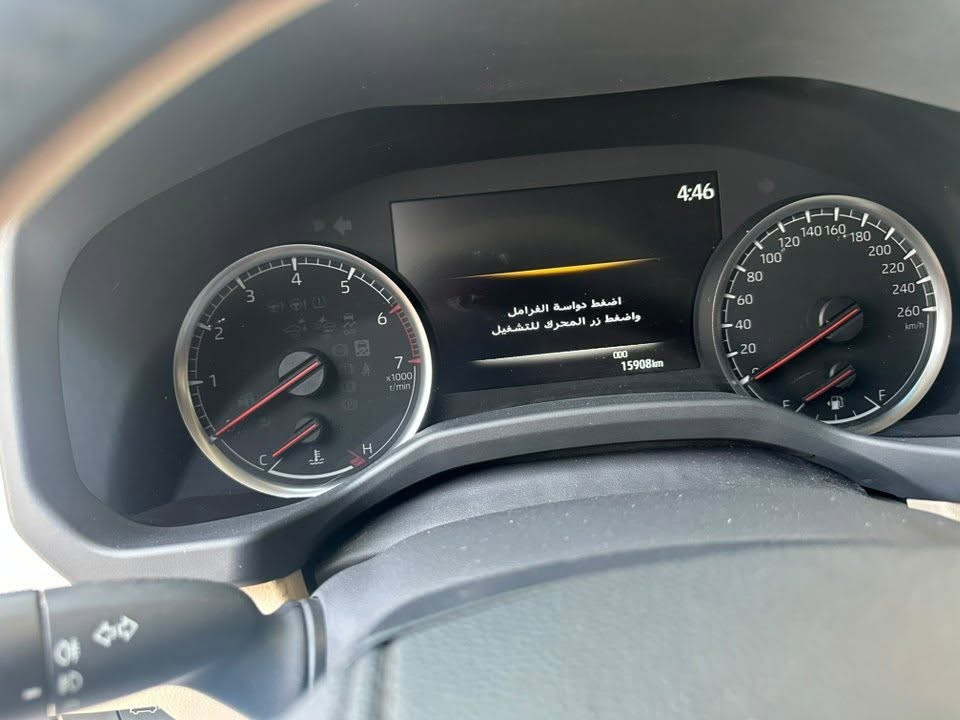 لاندكروز vx لمتد موديل ٢٠٢٤ رقم بغداد كفالة عامة ماشية ١٥ الف غراضها كلها بعدها بنايلون مكانها بغداد حي الجهاد 
سعر ٧٥٥ مجال بسيط الي يعجبة السعر حياه الله والمايعجبة السعر يعبر المنشور ***********
