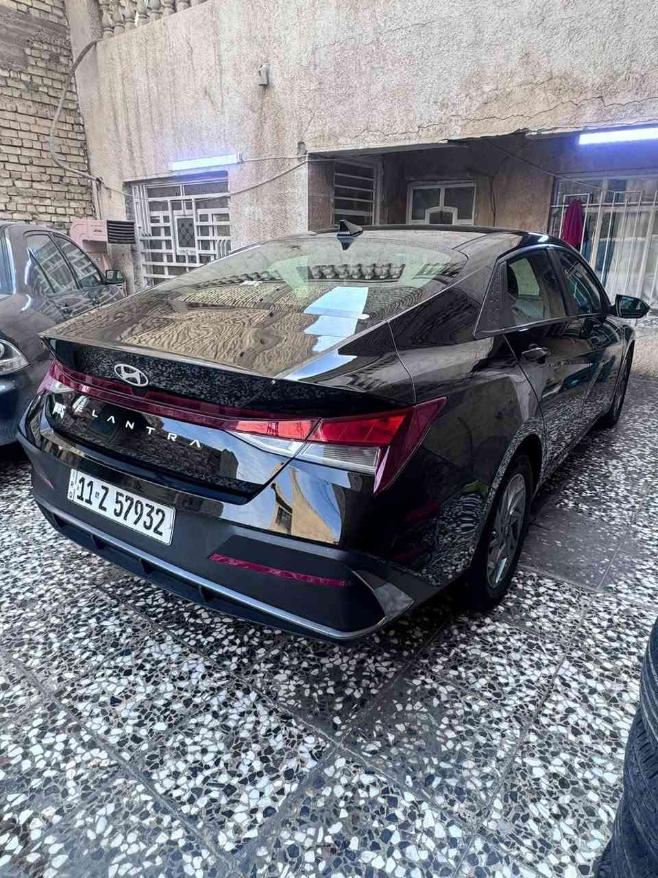 النترا • ٢٠٢٤ • رقم بغداد