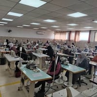 دورات حرفية • شهادة خبرة • توظيف برواتب جيدة