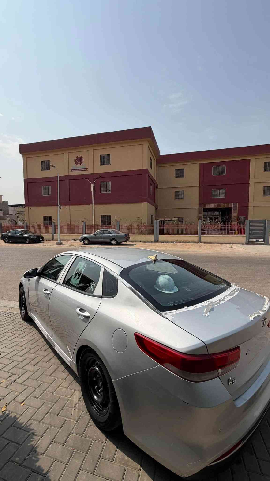K5
اوبتمه 2018
أدوات أدوات متومه ارقام وسنوية وليبل جامه ال2030
كصه جنطه فقط كفالة سرقة وعشائر وطلب وانتربول وضربه صبغ على كد الكص فقط خط واحد غاز بلدي مكينه وكير وحداديه وتخم تاير وكهربايات  وتبريد وتدفئة 100/100كشنات جلد تدفى تبريد تحكمات شاشه  اللحم كلا لادات  منصومه زنون وسماعات سياره كلش جديده وجاهزه أب معنه الكلمه مال رزق سعرها55مكاني بصره***********
