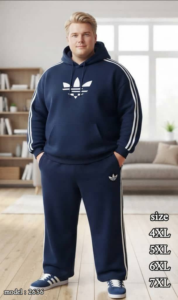 تراكات شبابي • 4XL-7XL • موديلات 2665/2656/2644