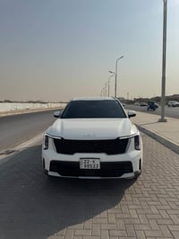 سورنتو ٢٠٢٤ • ٦ سلندر • رقم اربيل
