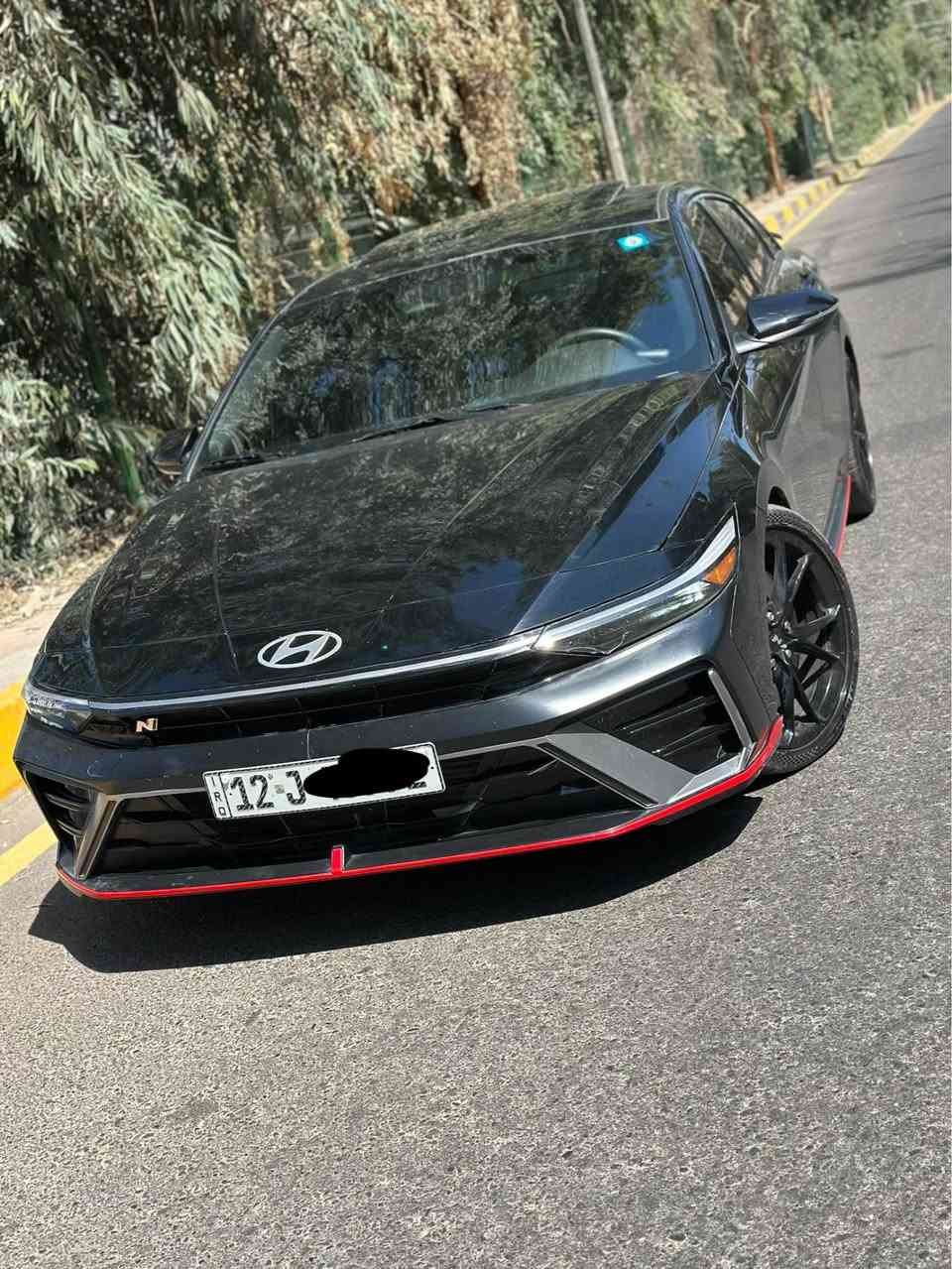 النترا N 2025 مرقم نينوى 300🐎 🚀
ماشية 5 الاف 
صور ضرر بالمنشور  
مبدل 3 قطع بلادي وجاملغ صبغ 
مكانها موصل 
***********
***********
بيع او مراوس حسب القناعة برقم شمالي موصل, نينوى
