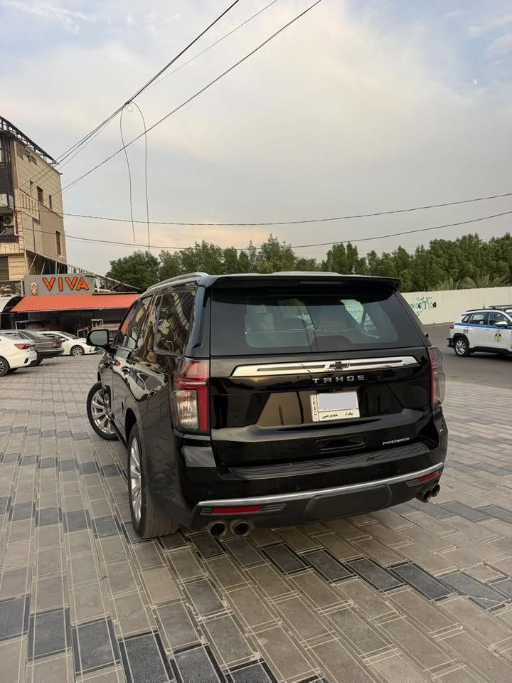 تاهو بريميير • مكينة V8 • ممشاه ٧٤٠٠٠ كم