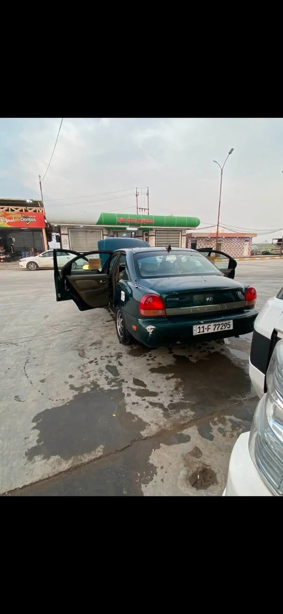 سوناتا منغولي 2001 سته سلندر 2700 وارد امريكي ليبل واحد بدون صبغ وتبديل بلادي تبريد شغال تخم تاير حداديه كامله باسمي سنويه جديده هزه كله كامله خير من الله جاهزه رقم انكليزي بغداد دواخل جلد عسلي كشن كهرباء تفاصيل كله ذكرتهن مكان السياره واسط صويره السعر 55  وبيه مجال قليل بيع مستعجل لغرض البناء 
رقم الهاتف ***********
او مراسله الصفحه
