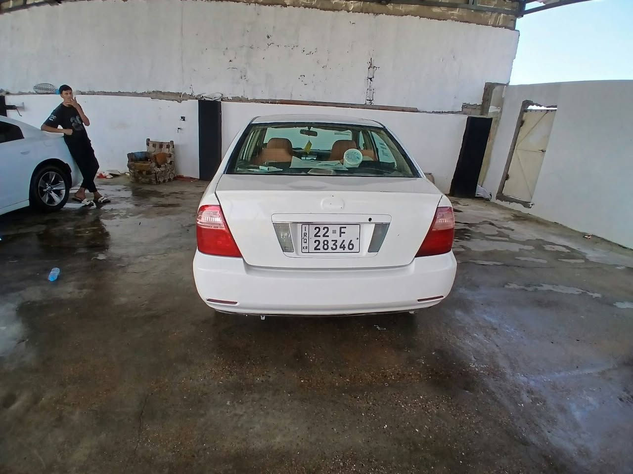 تويوتا كورولا 2006 صبوغ عام بةخاك و خؤر دةيفرؤيشن تحويل و غةرامة بةشةرت وة كؤبؤني بةنزيني كةركوكي هةية

تويوتا كورولا 2006 صبغ عام  فقط تحويل و غرامة بشرط و وياها كوبون بنزين كركوك
سعر 66 $ ورقة ومعاملة

رقم ***********
واتس اب  و فايبر أربيل, العراق
