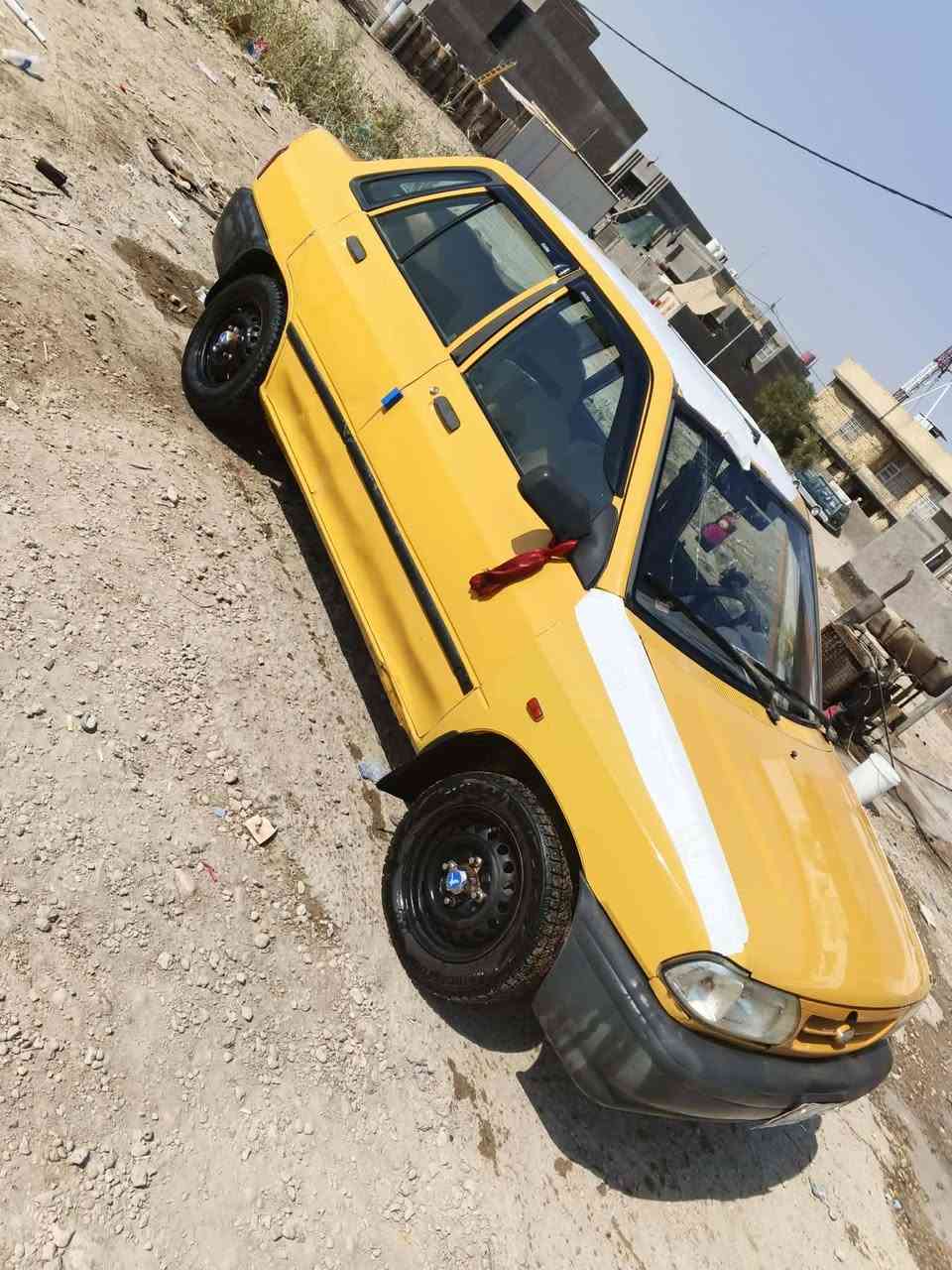 سلام عليكم سايبه موديل 12سياره جاهزه فقط تبريد ما يشتغل الاستفسار الاتصال علا الرقم غير متواجد عل فيس ***********
