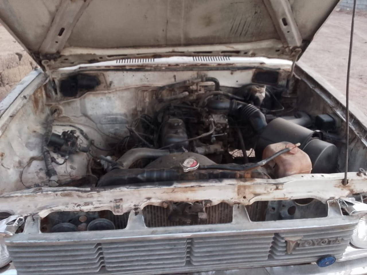 بيكم 80 للبيع رقم ديالى شرط التحويل الوكاله كير ومحرك وكسل درجه اولى الشاصي بي خياس مكانين عوزه صبق المكان ديالى ناحيت العضيم السعر مليونين قمارتها بلاديه***********
