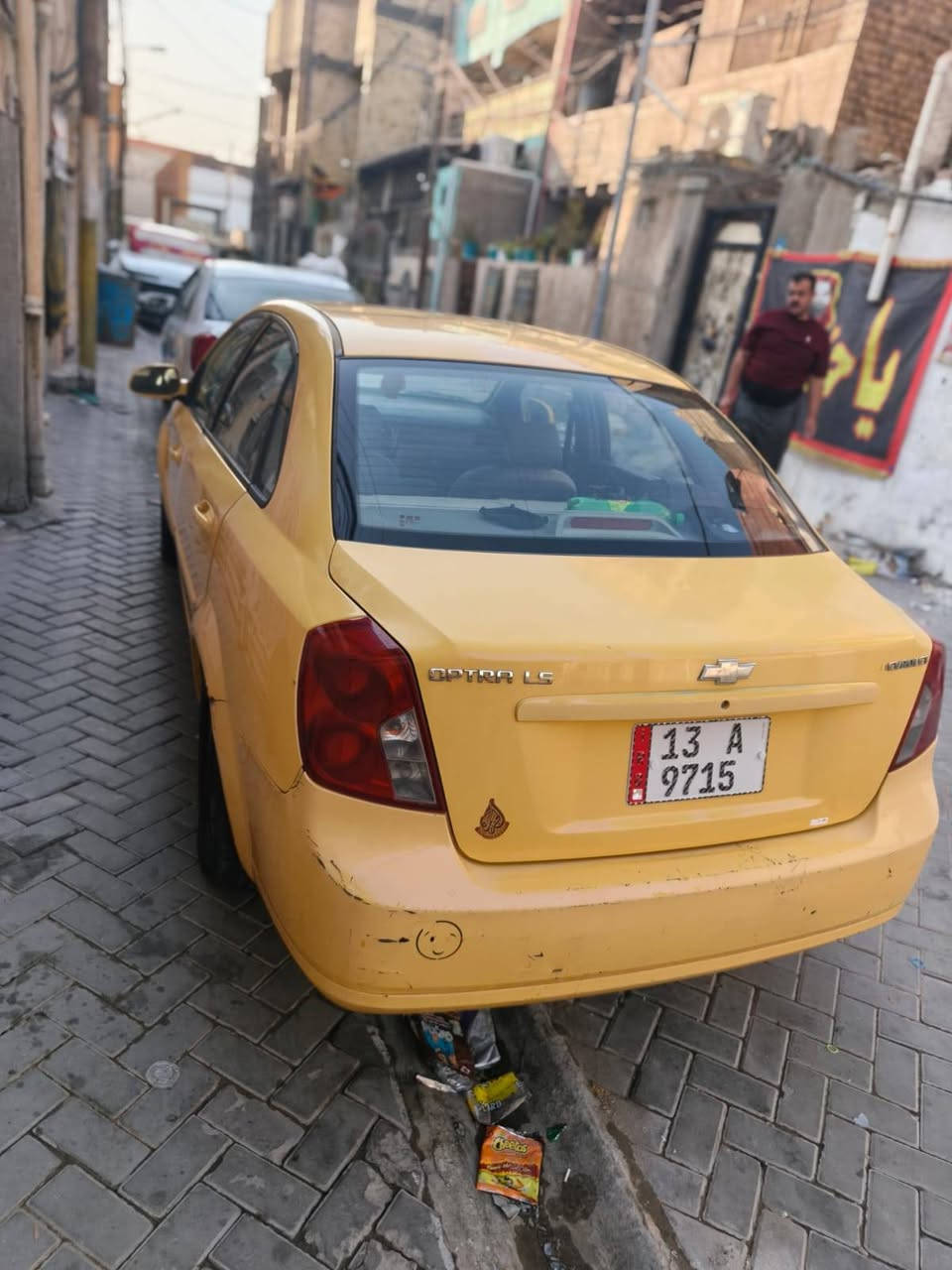 اوبترا ٢٠١١ • كفاله كير • تكييف ثلج