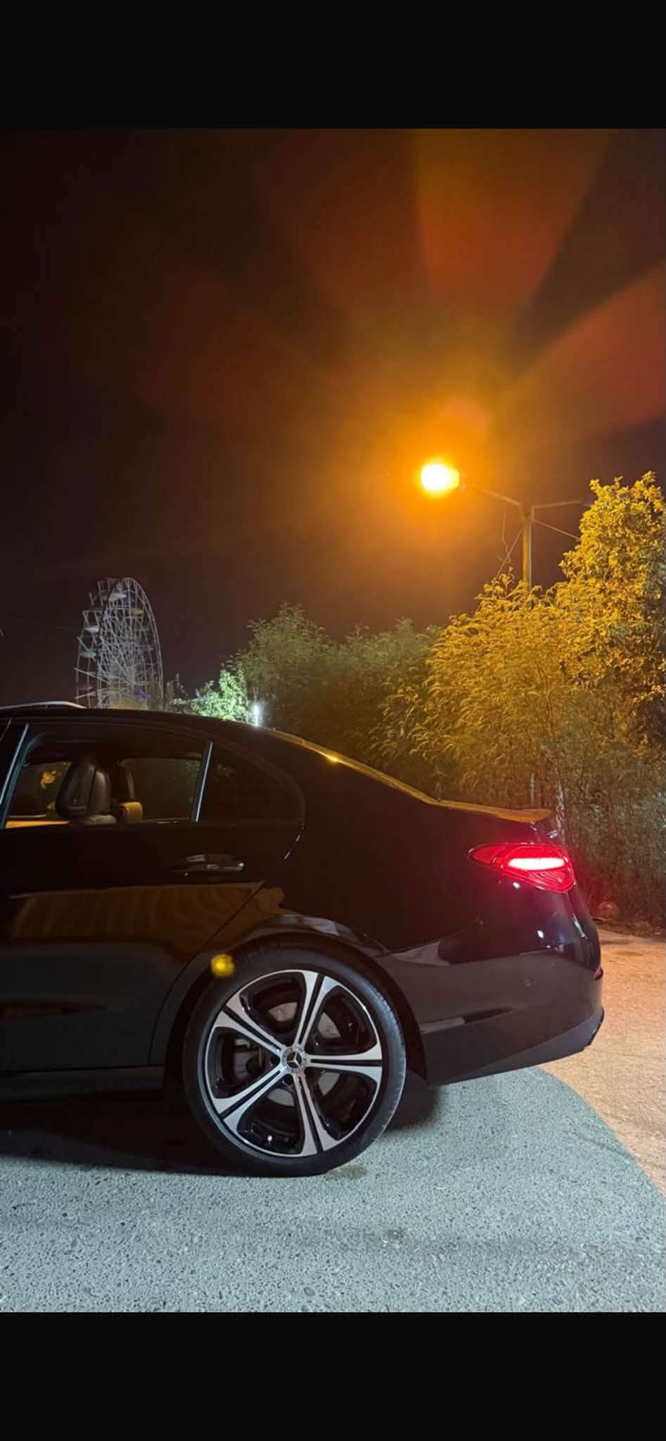 مرسيدس c300 للبيع
موديل 2025 
تو ويل المرغوب 
فتحة 
جنطة كهرباء 
لدات داخلية 
بصمتين 
مواصفات معروفة وماتخلص 
السيارة كلين كفالة عامة من الدعامية للدعامية 
ماشية 12 الف 
السيارة جديدة للاستفسار 
***********
