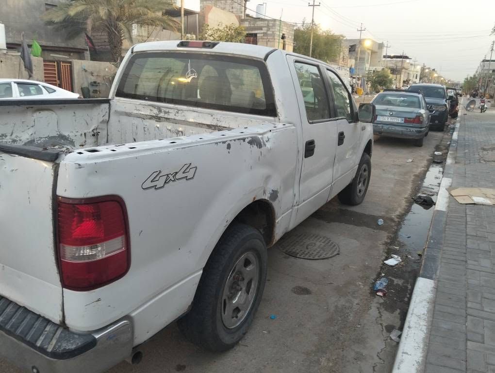 فورد بيكب • بصرة القبلة • عيب شرعي