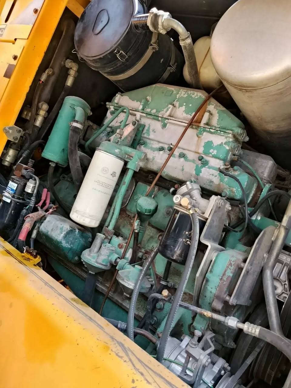 🔥للبيع شفل ڤالڤو L90D🔥
🚜🚜 موديل 2000 🪧 مكان ديالى خانقين 🚜🚜

 ☎️ رقم الهاتف *********** ☎️
