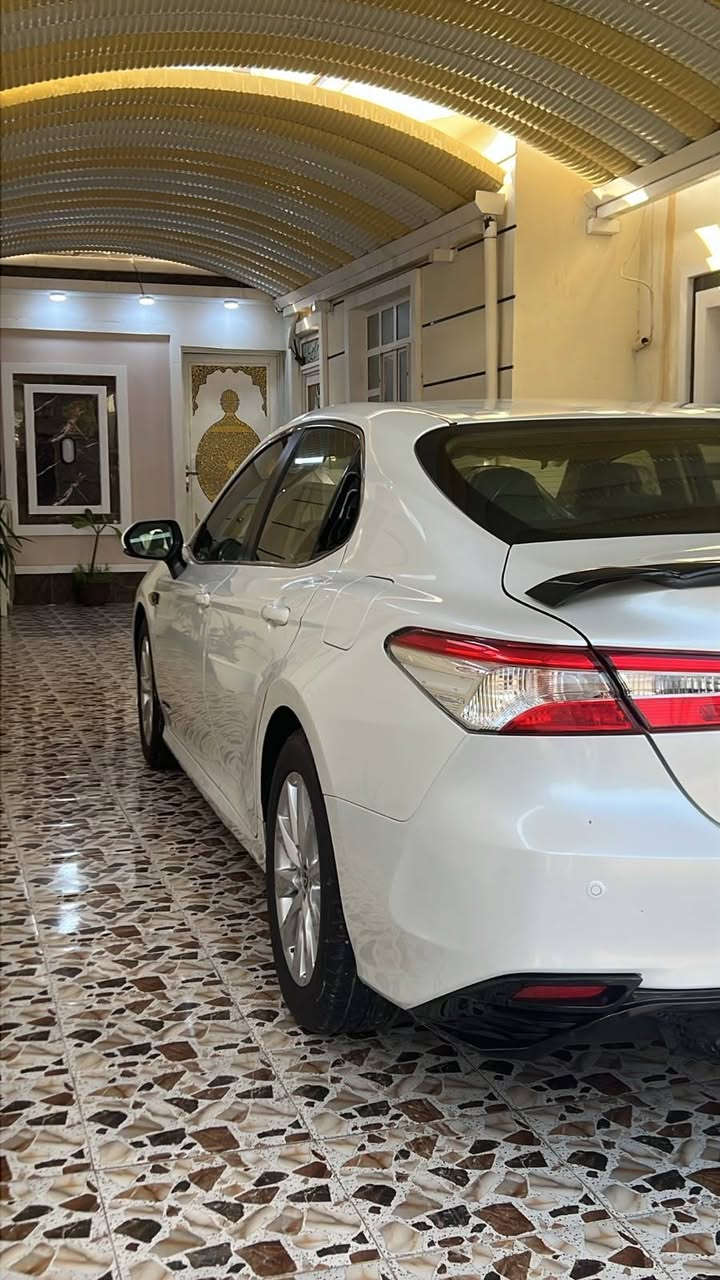 كامري ٢٠٢٠ • خليجي • كفاله عامه