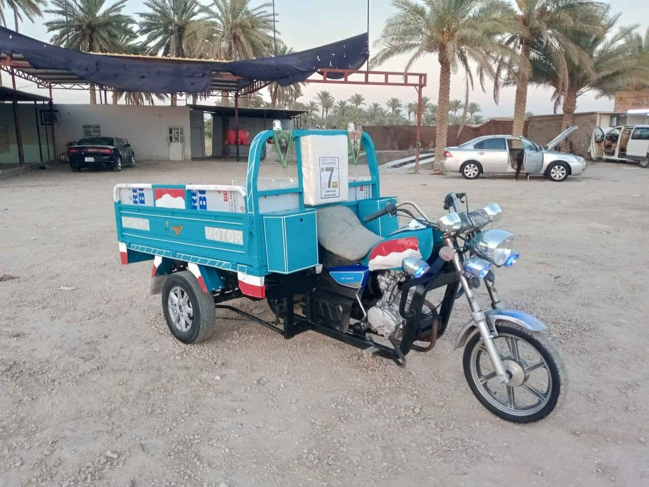 سلام عليكم ستوته للبيع موديل ٢٠٢٠وراق صولي تخم تاير كهربائي شغال سلف شغال مكاني بابل شوملي سعر مليون ٣٥٠وبيه مجال***********
