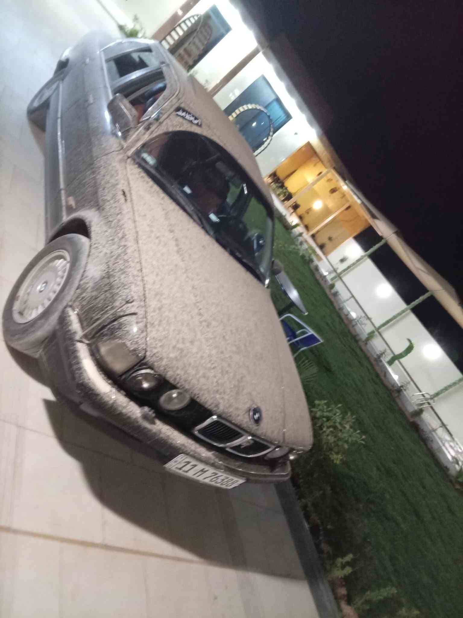 سلام عليكم BMW 730 ❤️ للبيع

رقم بغداد بسمي سنوية 2029
سياره شلعه ومعدل كير💯 لبارحه شديته حاويه مكينه فول 🙅 تبريد ثلج ادير غاز كدامك وشوف تبريدها ❄️ كشنات كهرباء⚡ لايت زنون كوستر وبيه مثبت سرعه شغال يعني سياره تأخذها ربع ماذب عليها من بلكات اصليه نوزلات جديد فيت بم جديد اميل جديد كلها مسويلها دامه كامله وشاهد الله مال جناي ومتعوب عليها قفل 50 💵 وهاذ رقمي بغداد قظاء المحموديه *********** 📞
