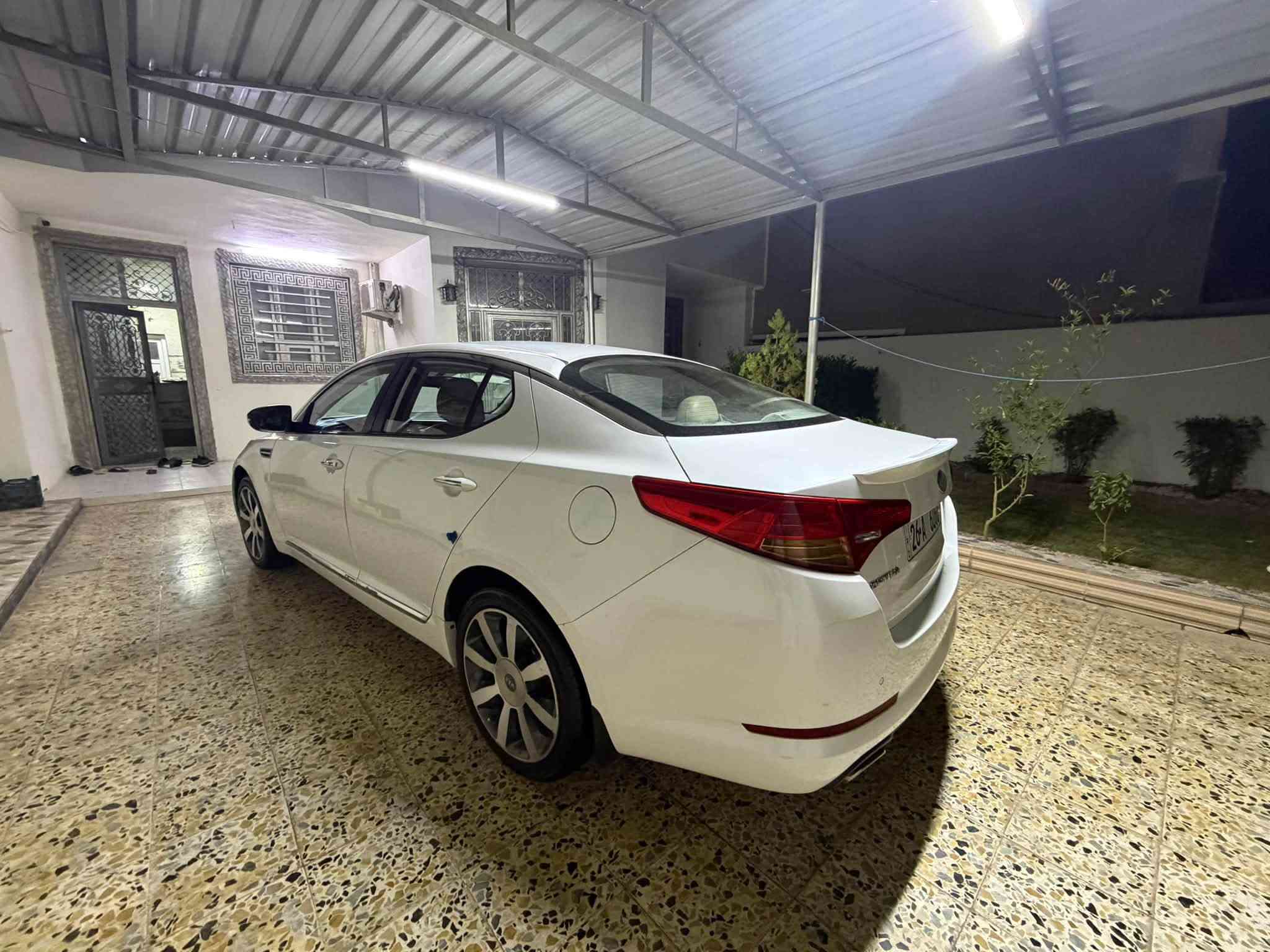 السلام عليكم للبيع كيا أوبتما موديل 2013 خليجي فول موصفات
محرك 2400 دوش المرغوب بلادي مامفتوح شرط كير شرط بلادي
رقم صلاح الدين مميز باسمنا
سنويه جديده 2030
داخل لونين المرغوب
تبريد ثلج تدفئه شغاله 
صدر خلفي امامي جديد
تخم تاير جديد
تبريد قطعتين 
شفتات ستيرن
بصمة ابواب وتشغيل
تحكم ستيرن جهتين 
دشبول كادنزه
كشنات جلد
دبل صالنصه
٥ ويل كب
ماشيه 183 حقيقي
السياره بيه مكان صبغ اثر شخط مثل ما موضح بل سونار الباقي مكفول
مري شفط اشاير بل مري
مكاني تكريت القادسيه
السعر 113 مجال قليل جدا
***********
***********
