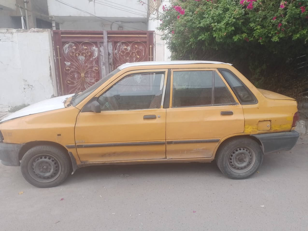 هاي سايبه • ٢٠١٢ • بغداد الحريه