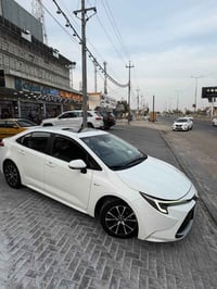 كورلا هايبرد • ٢٠٢٤ • رقم اربيل