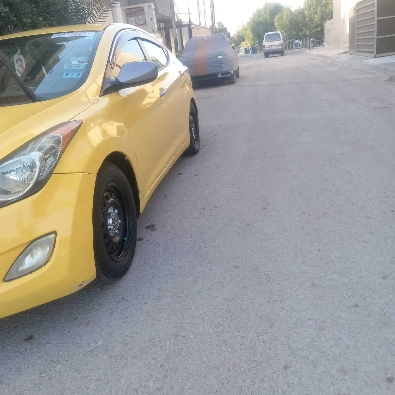 سلام عليكم
النترا ٢٠١٣ وارد اميركي حادثه طخه خفيفه بل دعاميه وجوه البك لايت شويه السياره ليبل واحد بدون تبديل شرط السونار صدر جديد دوشمه تبريد ثلج منضومه جديده تخم تاير السياره نص فول شاشه وتحكمات ستيرن المكينه لاطشه اليوم لطشت عدي ابيع مكينه كايمه الرقم انكيلزي الجديد السعر عدا المكينه كله مكفول ابيعلك على وضعهه سعرها 78قفل قفل غير متواجد على الفيس العنوان بغداد حي الجهاد الرقم 
***********
متوفر واتساب
