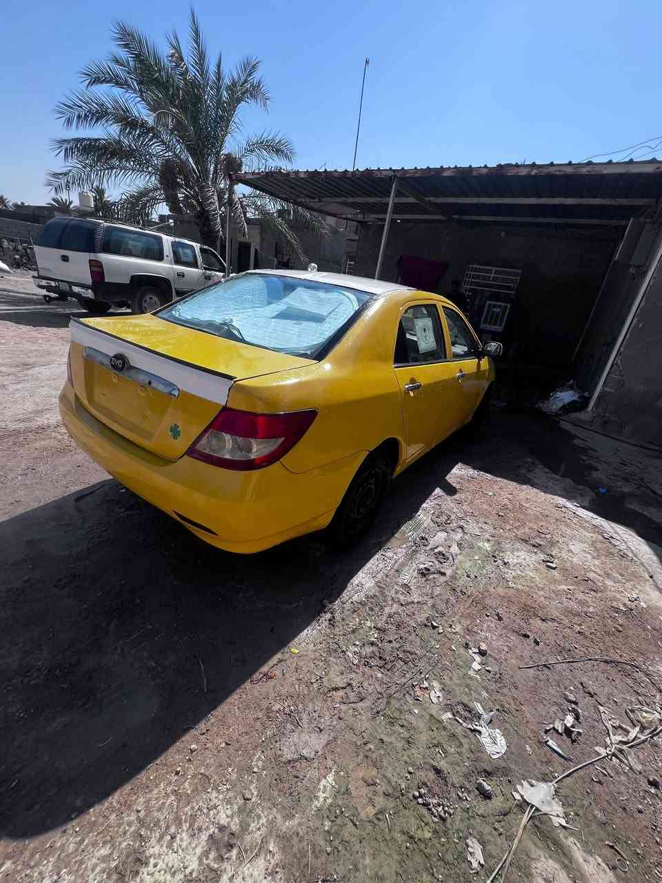سلام عليكم مرخصة صاحب الكروب
تم تنزيل سعر لغرض البيع المستعجل سعر لقديم 38 وحالين 35 وبيه مجال 
بي وايدي F3 موديل 12
مكينه وكير جدد 
كير فول اوتو 
مكينه خير من الله لا تنقيص ولا تبخير 
مصفره غرامات او هيئه 
رقم بغداد انكليزي ورقيات باقي بس علستلام 
سنويه جديده 
مداور مباشر 
تخم تاير ويل جدد 
تبريد ثلج بس ربط كله جديد مسوي 
كهربائيات نضيفه ومابيه نقص
داخل جدد سياره مال شغل خير من الله بوجه للشارع 
سعره 35وبيه مجال او مراوس 
مكاني حله ناحيت نيل 
رقمي اتصال ***********
واتس فقط ***********
